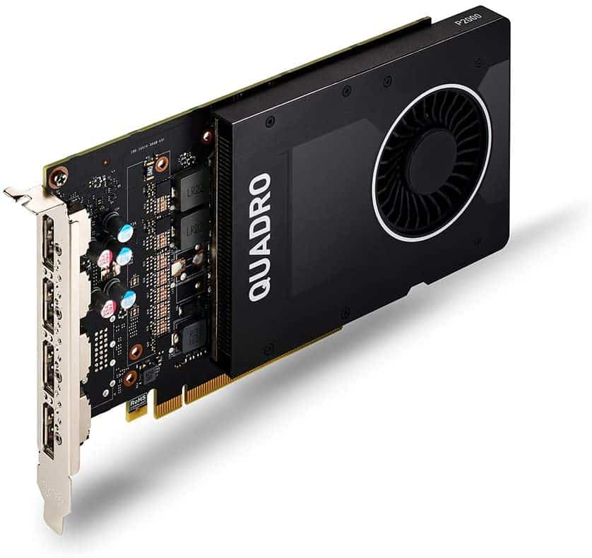 DELL Precision T3630 + Nvidia Quadro P2000 DELL Precision T3630 + Nvidia Quadro P2000